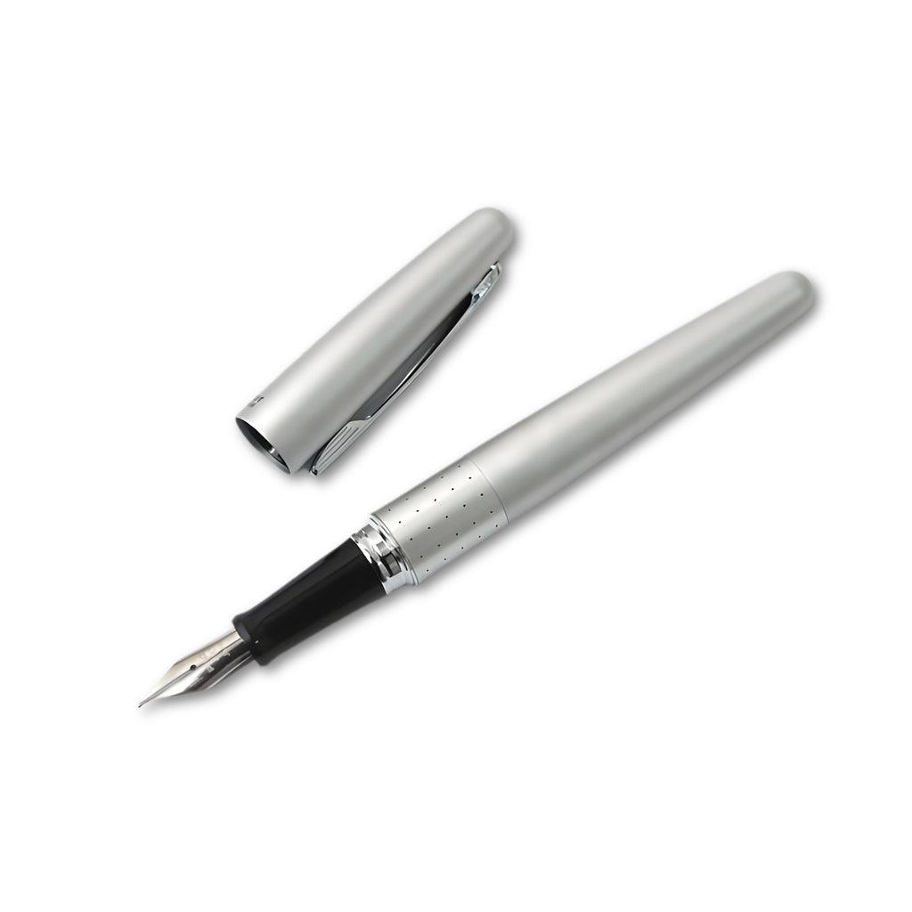 Pilot Mr-1 Dolma Kalem Gümüş M