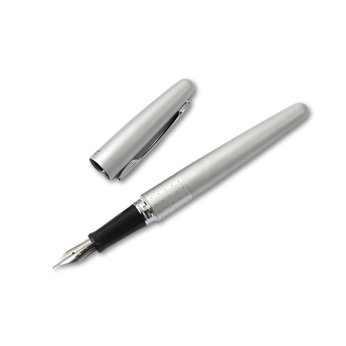 Pilot Mr-1 Dolma Kalem Gümüş M