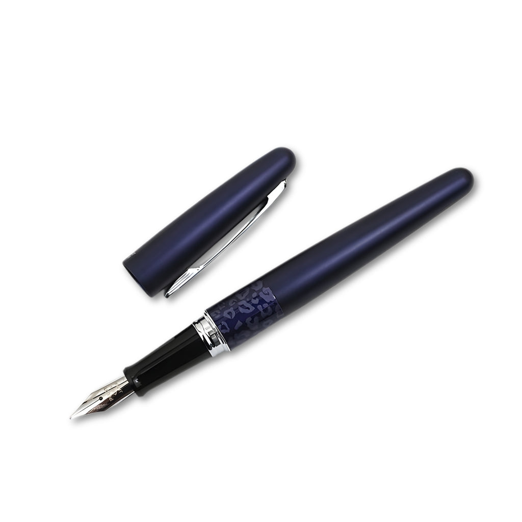Pilot Mr-2 Dolma Kalem Leopar Eflatun M