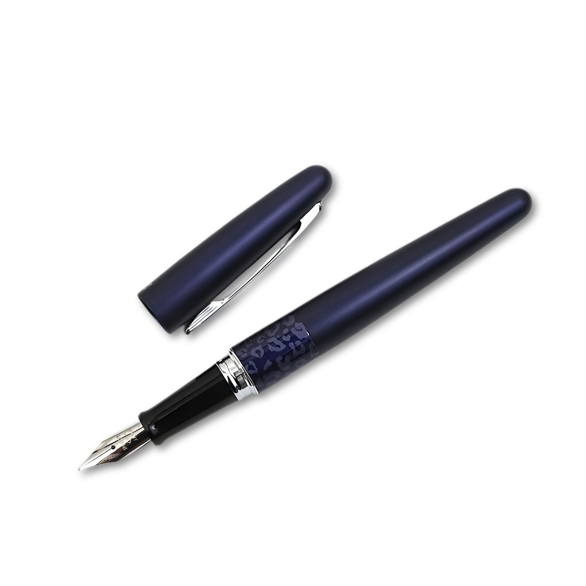 Pilot Mr-2 Dolma Kalem Leopar Eflatun M