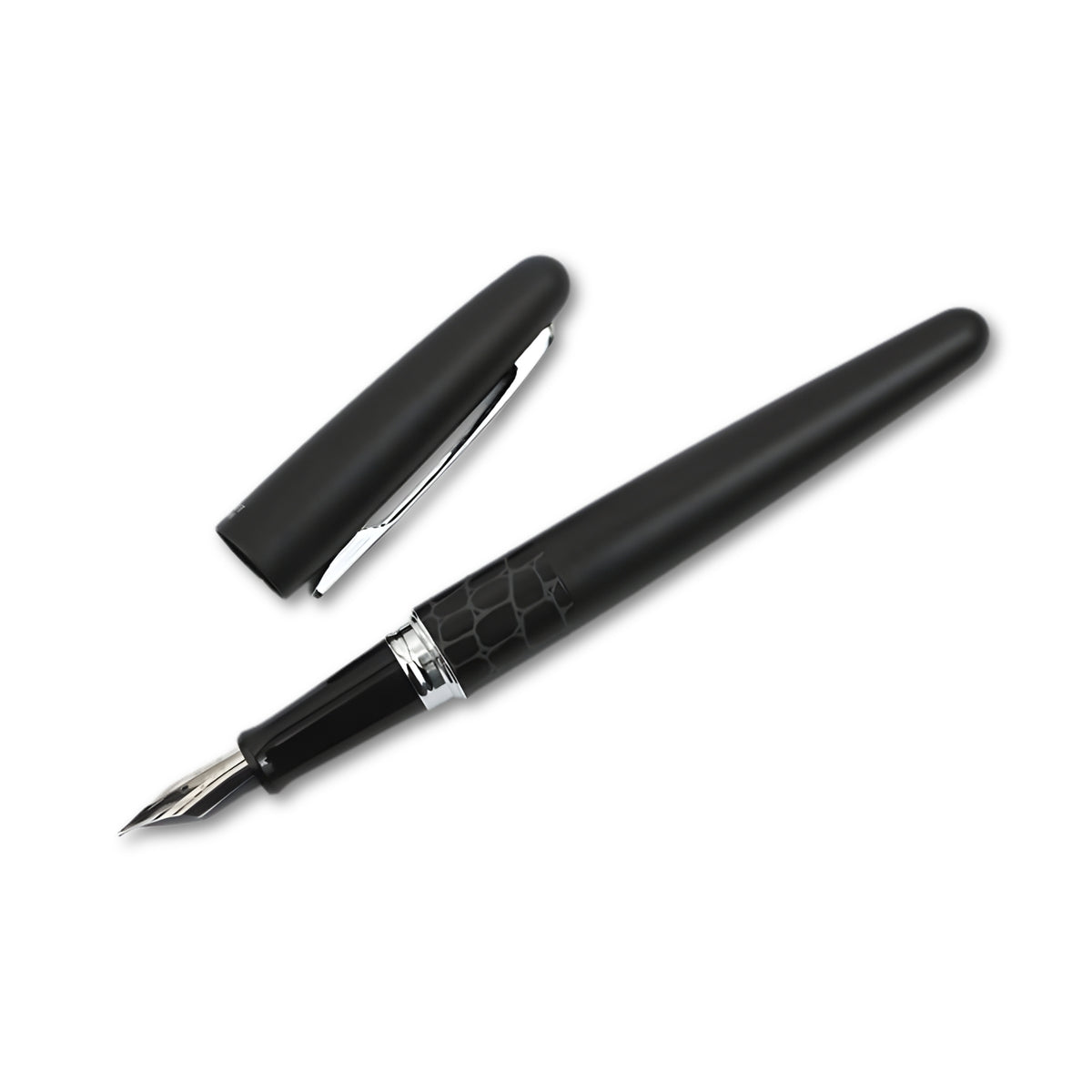 Pilot Mr-2 Dolma Kalem Timsah Siyah M