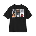 B'len Special Oversize T-Shirt Meaning Unisex Siyah *Kişiye Özel Baskı