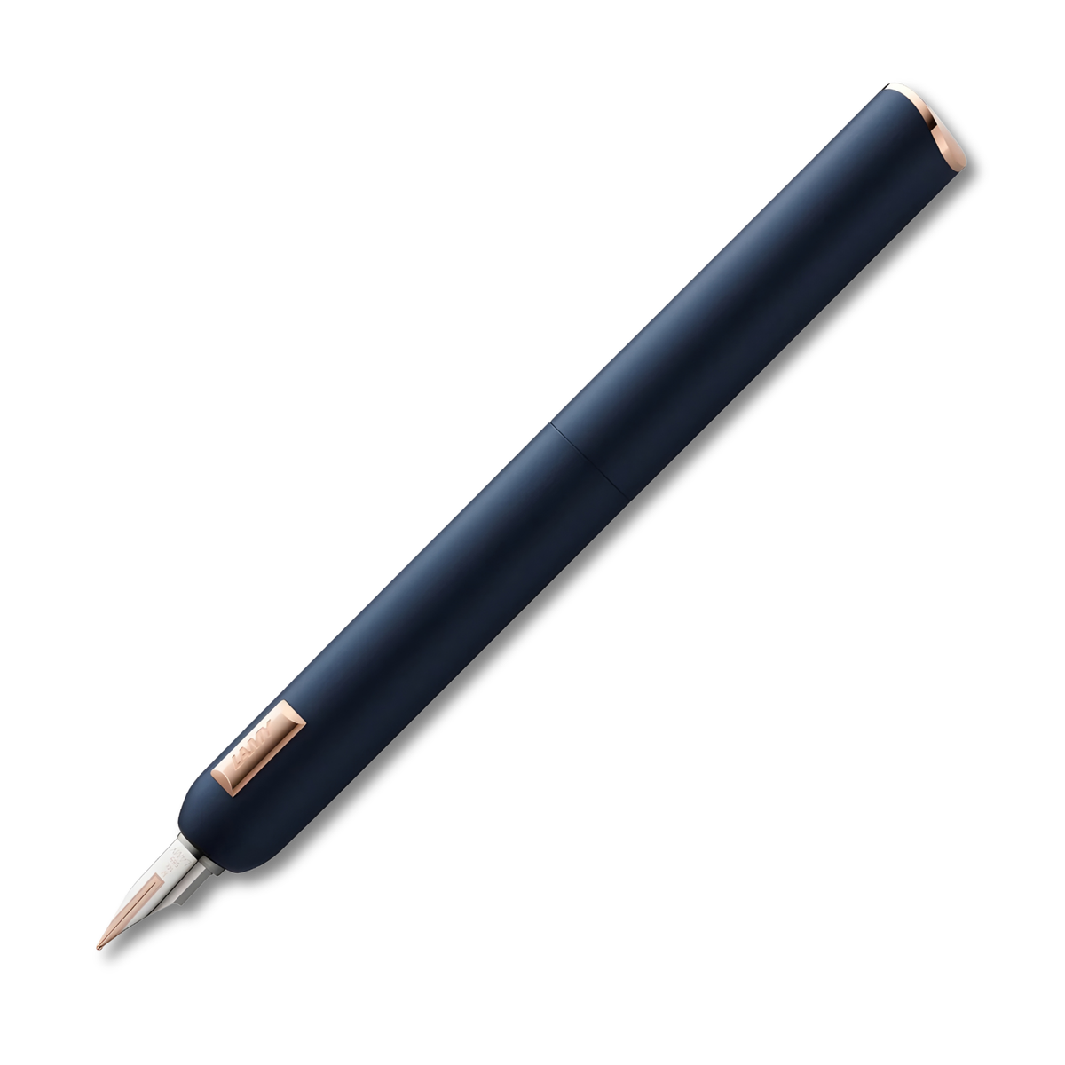Lamy Dialog Cc Dolma Kalem 14k Altın M Uç Mavi